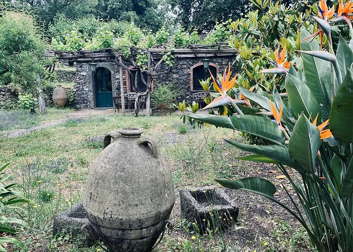 Country House Etna Glicine