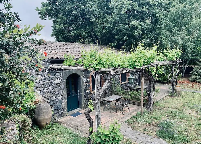 Country House Etna Glicine