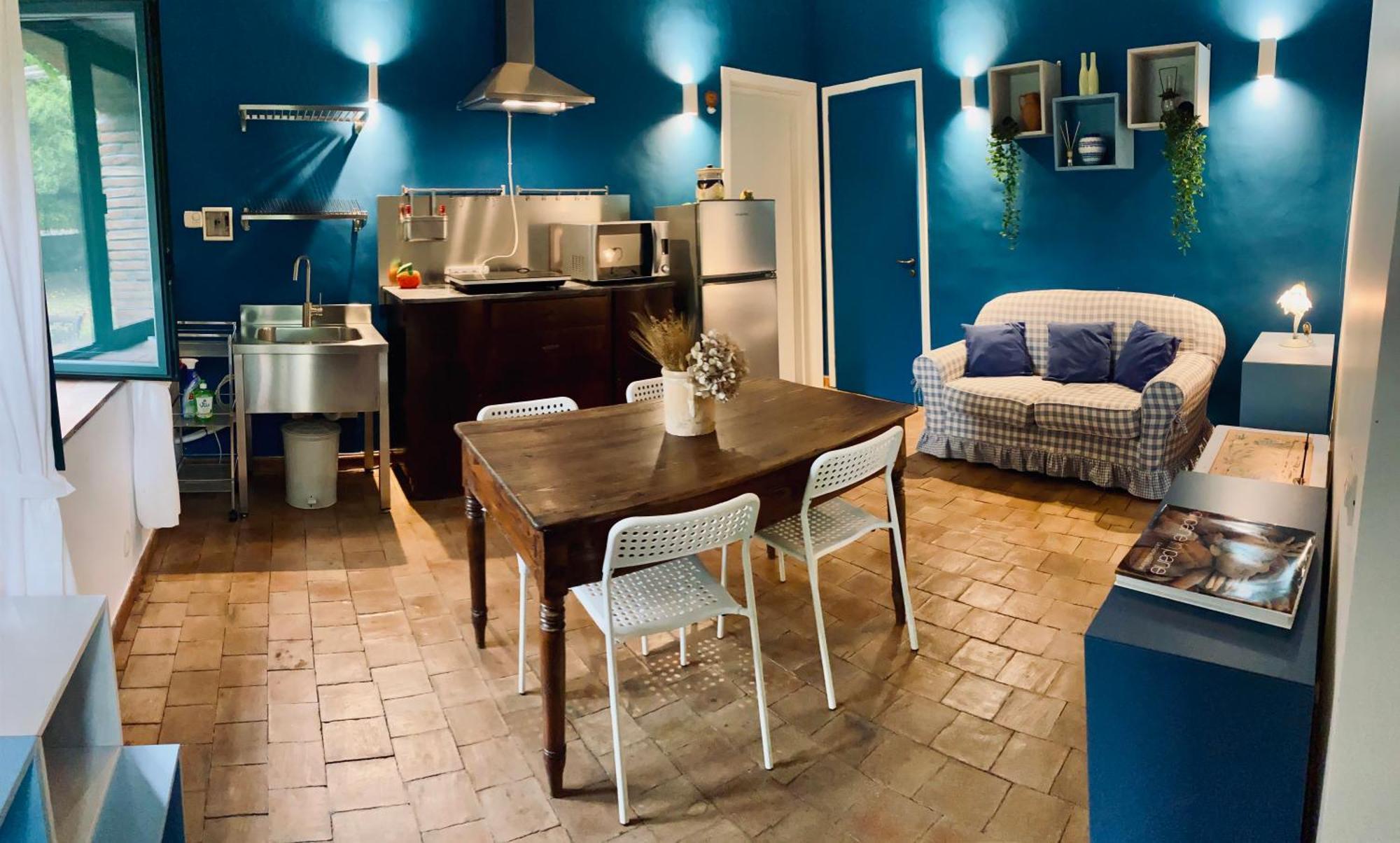 Vakantiehuis Etna Glicine Piedimonte Etneo