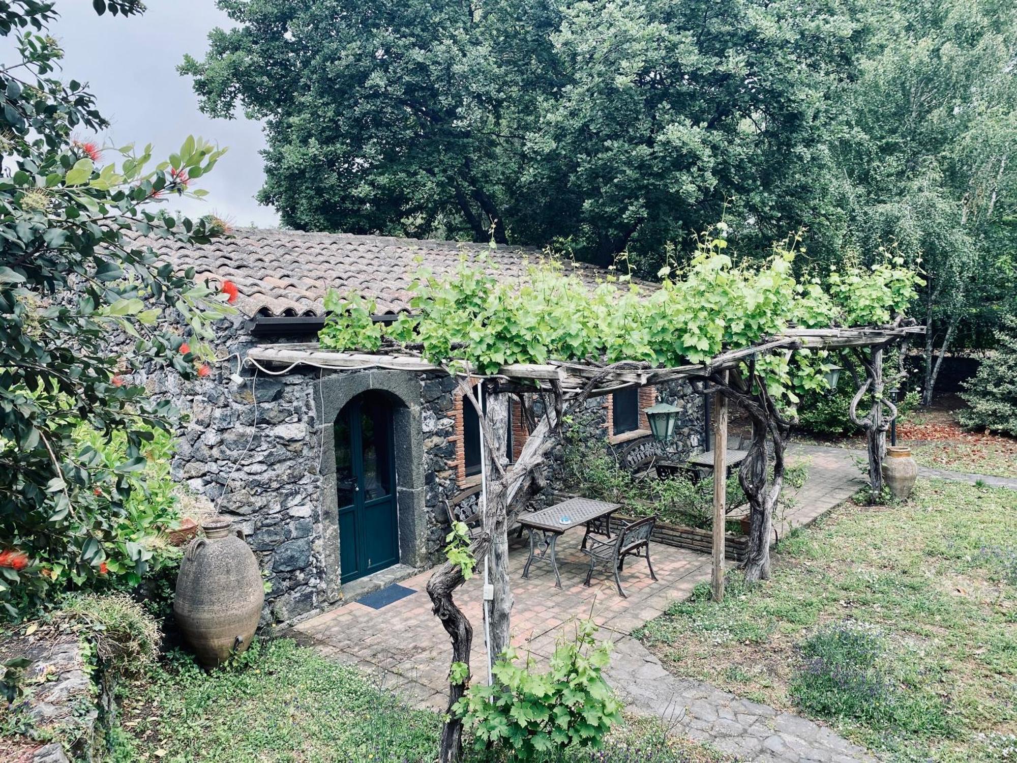 Holiday home Etna Glicine *