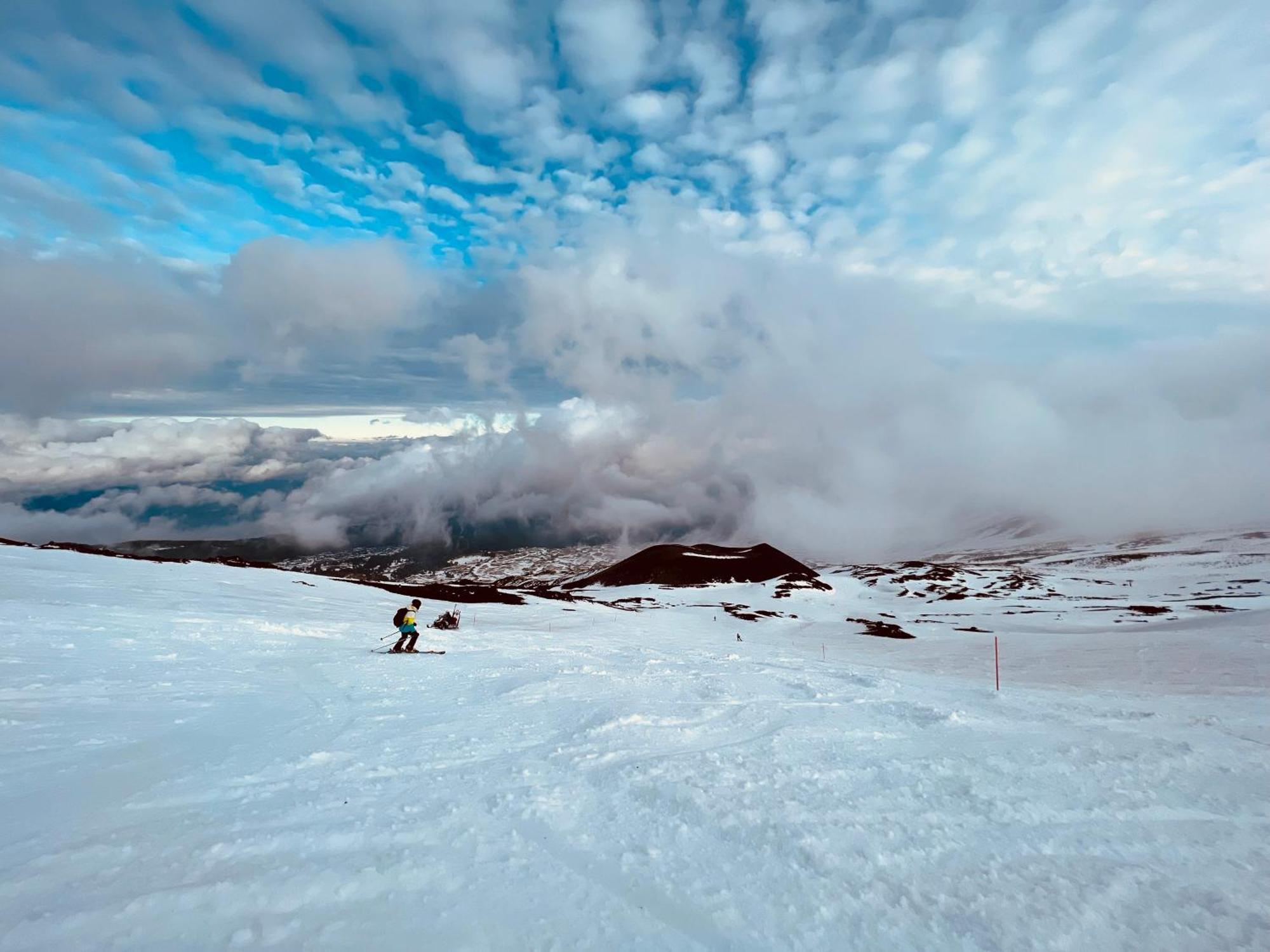 Vakantiehuis Etna Glicine
